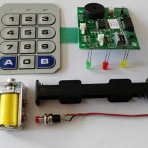 KITS SUSTITUCION ELECTRONICA ANTIGUA