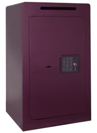 CAJA FUERTE RU E-56RA RUBI RANURA BTV