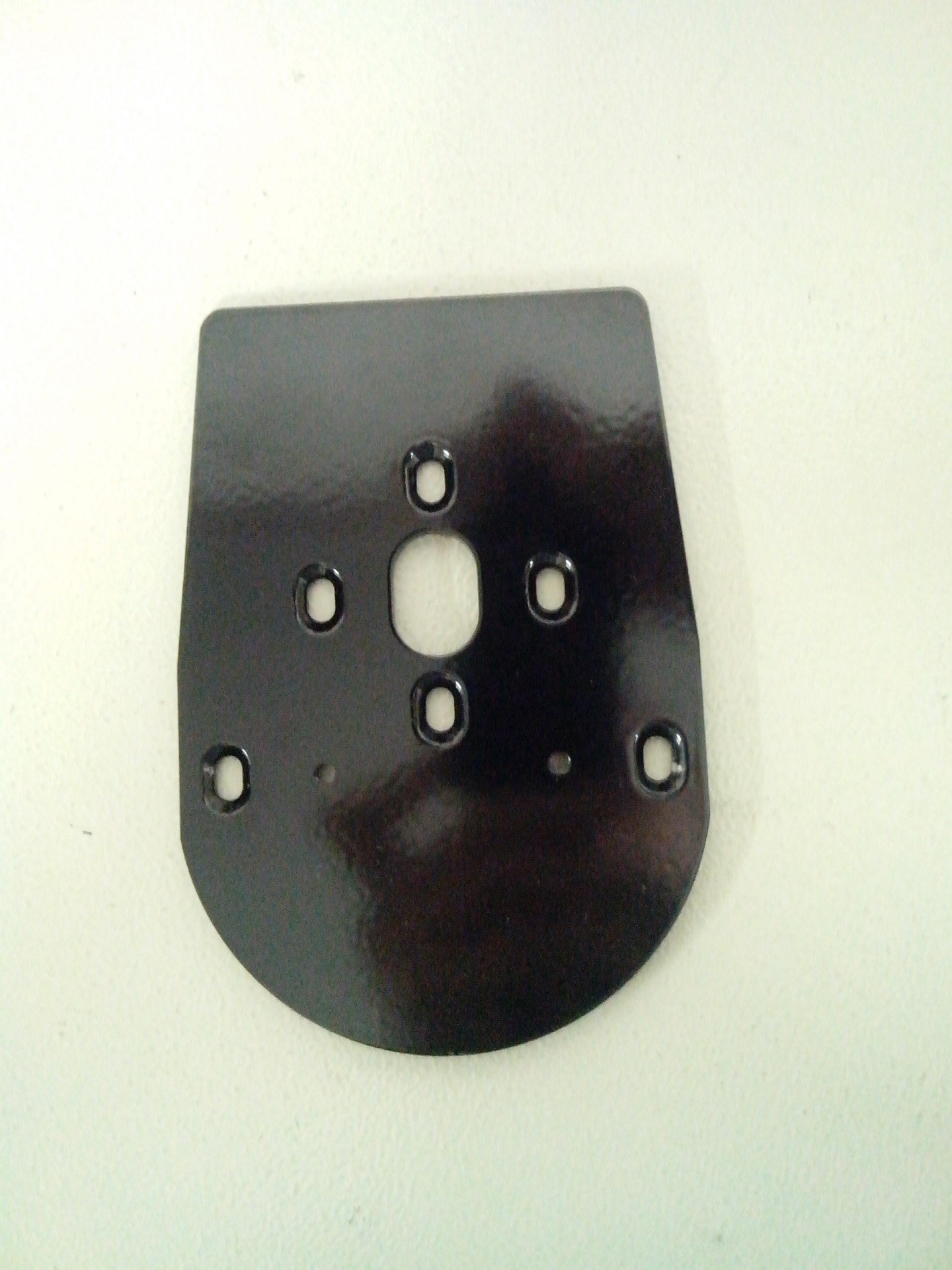 PLACA DE MONTAJE PARA MINITECH