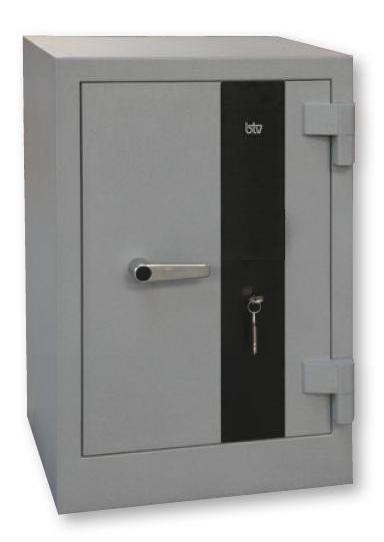 CAJA FUERTE CARTAGO 80 BTV SEMIBLINDADA