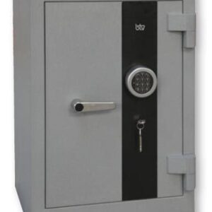 CAJA FUERTE CARTAGO 80 BTV SEMIBLINDADA