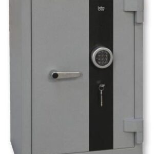 CAJA FUERTE CARTAGO 125 BTV SEMIBLINDADA