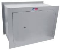 CAJA FUERTE CZ WL-34 CUARZO LLAVE BTV EMPOTRAR
