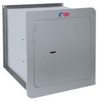 CAJA FUERTE CZ WL-40 CUARZO LLAVE BTV EMPOTRAR