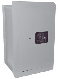 CAJA FUERTE CZ WE 55 CUARZO ELECTRONICA BTV EMPOTRAR (anteriormente WE-56)