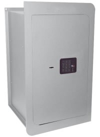 CAJA FUERTE CZ WE 70 CUARZO ELECTRONICA BTV EMPOTRAR (anteriormente WE-73)