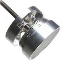 DIAL CON EJE DE 165MM ANTI ESPIA L1730/65