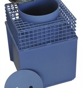 CAJA FUERTE CFC-2 SUELO PUERTA CIRCULAR OLLE