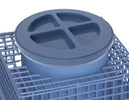 TAPA WATERPROOF SAFE ACCESORIO CIERRE HERMETICO OPCIONAL CFC-2