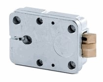 CERRADURA ELECTRONICA MINITECH DE PESTILLO RESBALON