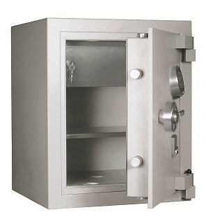 CAJA FUERTE CFR-2 SEMIBLINDADA NIVEL I FERRIMAX