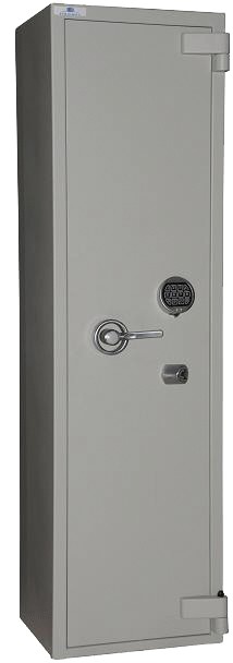 CAJA FUERTE CFR-6 SEMIBLINDADA NIVEL I FERRIMAX