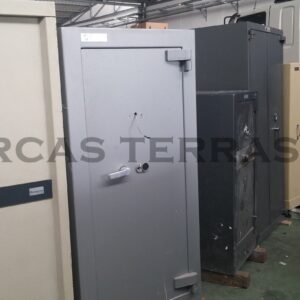 ALMACENAMIENTO DE CAJAS FUERTES