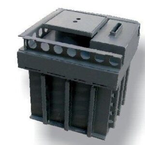 CAJA FUERTE CASUL35 PARA EMPOTRAR AL SUELO. PUERTA CILINDRICA. NIVEL IV UNE EN 1143-1 PARA GASOLINERAS FERRIMAX