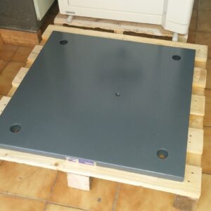 FABRICACION A MEDIDA DE BASES DE ANCLAJE HOMOLOGADAS EN 108136