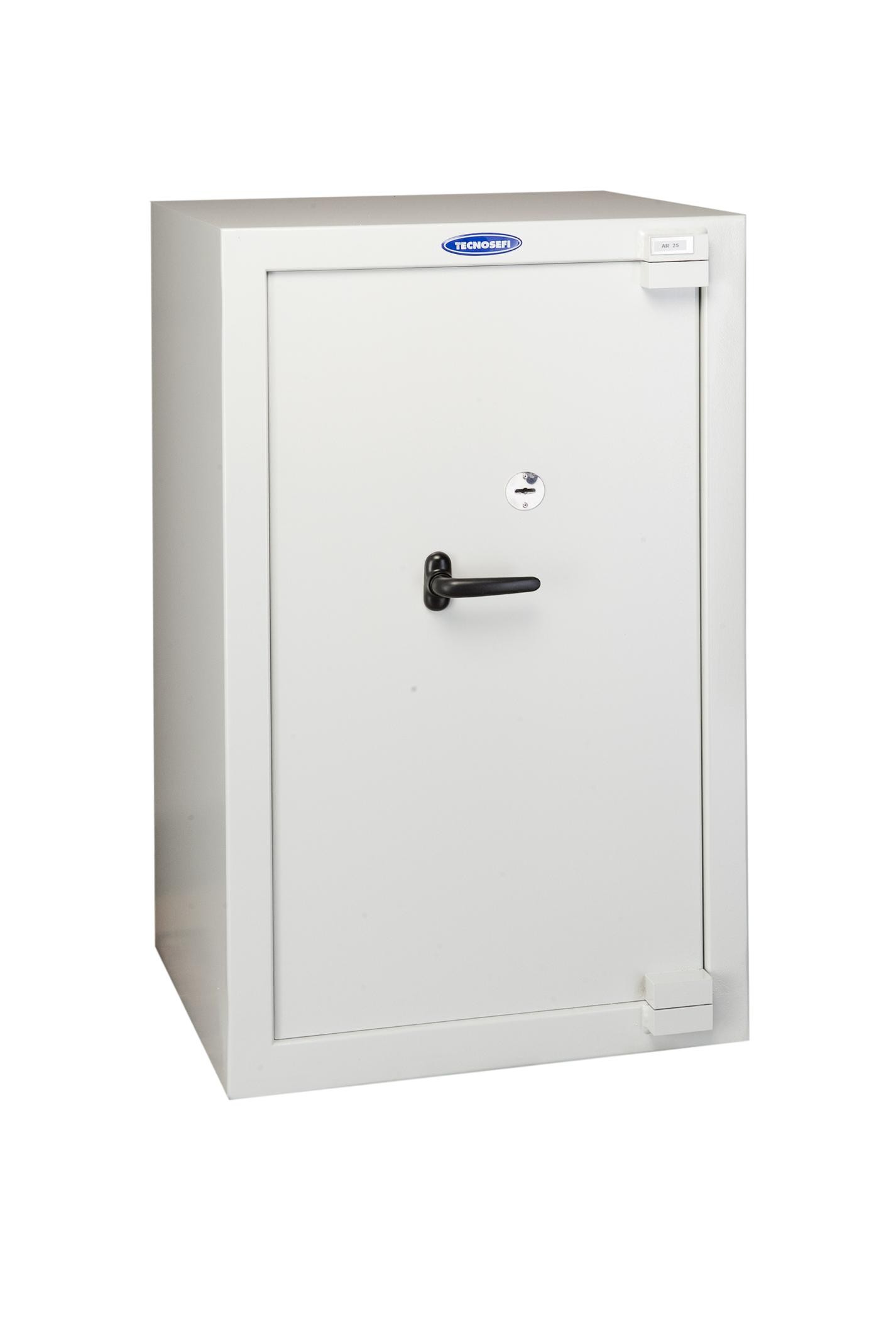 ARMARIO DE SEGURIDAD AR25S TECNOSEFI LLAVE