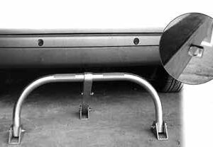 BARRERA DE APARCAMIENTO 760X330 PARA PARKING