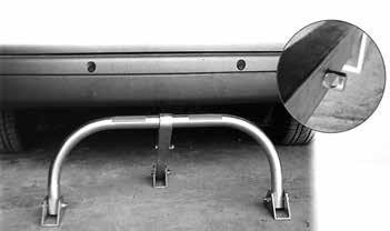 BARRERA DE APARCAMIENTO 760X330 PARA PARKING