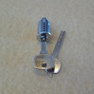 CERRADURA DE LLAVE DE PUNTOS DERECHAS LLAVE LARGA PARA ARFE