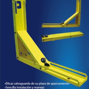 GUARDAPARKING SEFER PARA PLAZAS PRIVADAS EN PARKING