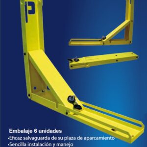 GUARDAPARKING SEFER PARA PLAZAS PRIVADAS EN PARKING