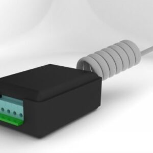 ACCESORIO KIT INTERFACE ALARMA POR COACCION CAJAS FUERTES OLLE CON OCLUC