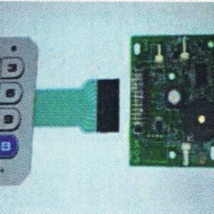 KIT SUSTITUCIÓN CIRCUITO ANTIGUO (TECLADO, PLACA)  ARFE