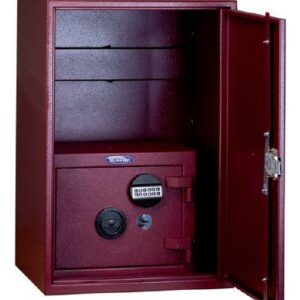 RECINTO ARMARIO ARF 15III-1 + ARMERO FABER 10 HOMOLOGADO GRADO III EN 1143-1