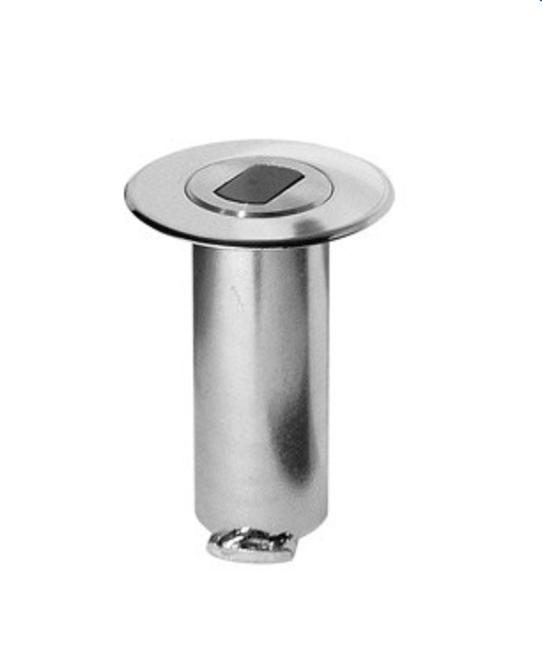 CIERRE LYF T-300 INTERIOR PARA PUERTA METÁLICA ENROLLABLE