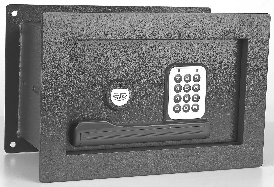 CODIGO MASTER CAJA FUERTE ELECTRONICA GTR | GTR | SSI