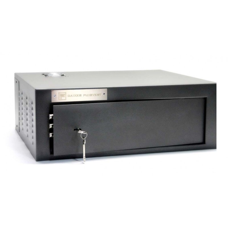 PUIGVERT VCP 2008 NE CAJA SEGURIDAD PARA DVR 2 PUIGVERT VCP 2008 NE CAJA SEGURIDAD PARA DVR
