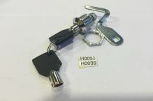 CERRADURA EMERGENCIA SERIE EOS 100E / 200E RECAMBIO OLLE