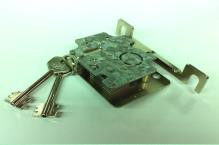 CERRADURA SERIE DEDALO MECANICA RECAMBIO OLLE