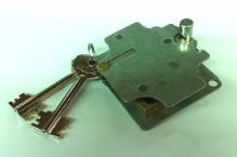 CERRADURA SERIE DEDALO / 2000 MECANICA RECAMBIO OLLE