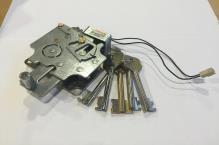 CERRADURA SERIE 600 / 800 / 1000 ELECTRONICA DOBLE INTERVENCION RECAMBIO OLLE