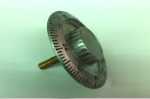 CONJUNTO POMO 0-100 URANO COMBINACION MECANICA OLLE