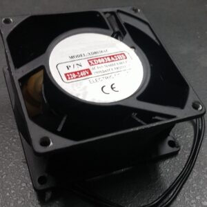 VENTILADOR DE CAJA PARA VIDEOGRABADOR PUIGVERT 