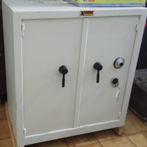 ARMARIO DE SEGURIDAD DUARTE AS2-231 LLAVE Y COMBINACION
