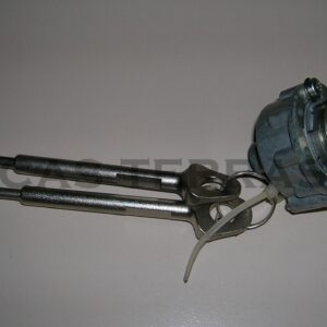 BOMBILLO M2B LLAVE 132MM DE CERRADURA CAJA FUERTE FICHET