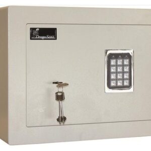 CAJA FUERTE MARFIL DRAGOSANZ SOBREPONER