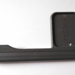 FRONTAL PLASTICO PORTAPILAS GTV GTR SSI RECAMBIO