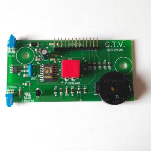 PLACA / CIRCUITO GTV GTR SSI RECAMBIO