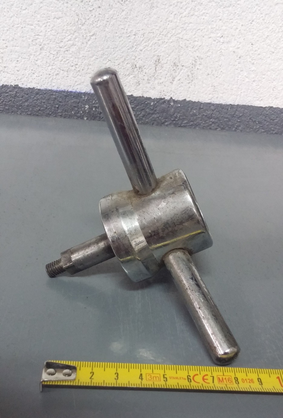 Maneta caja fuerte fichet