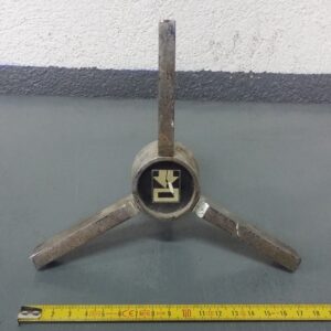 Maneta caja fuerte fichet