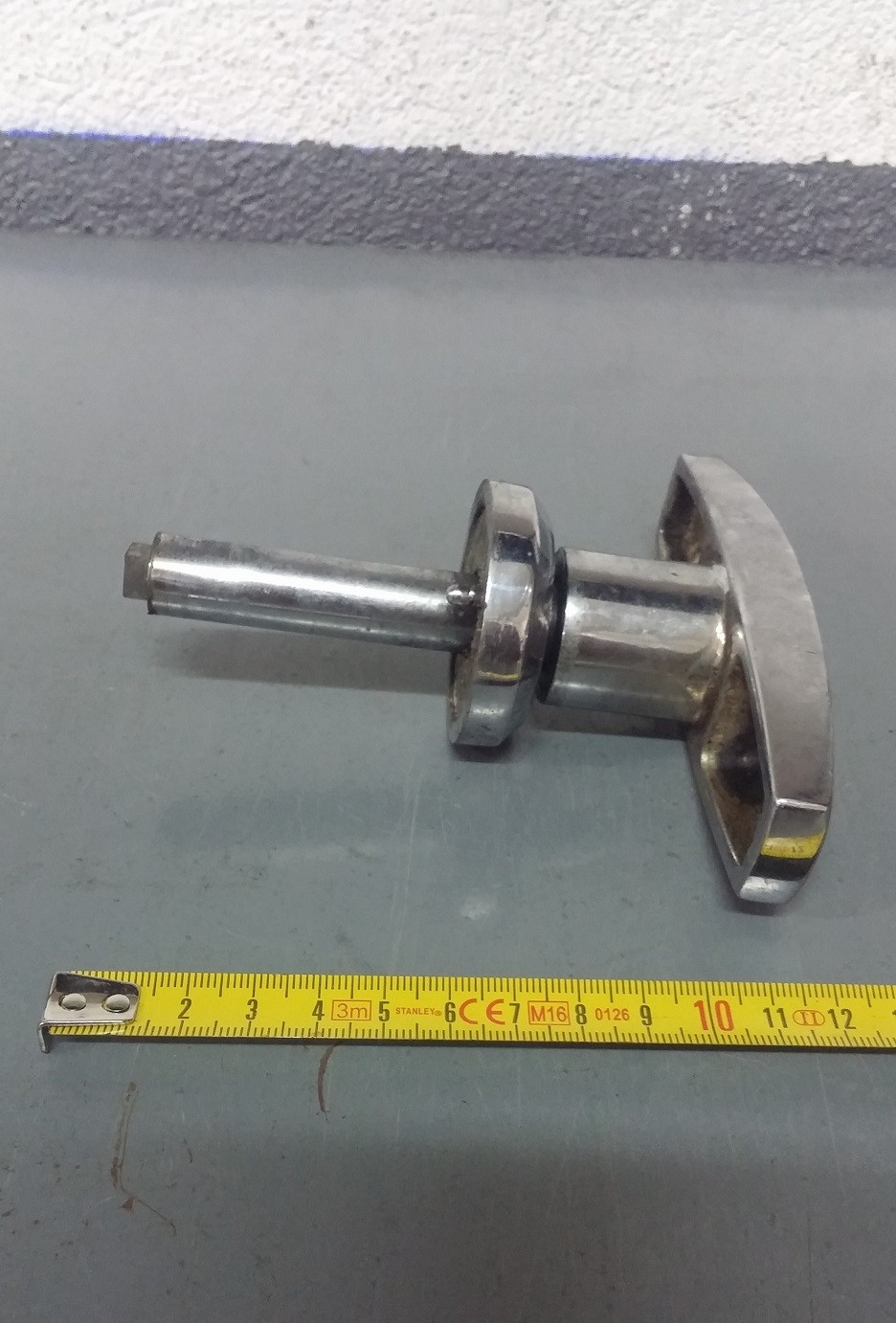 Maneta caja fuerte Gruber