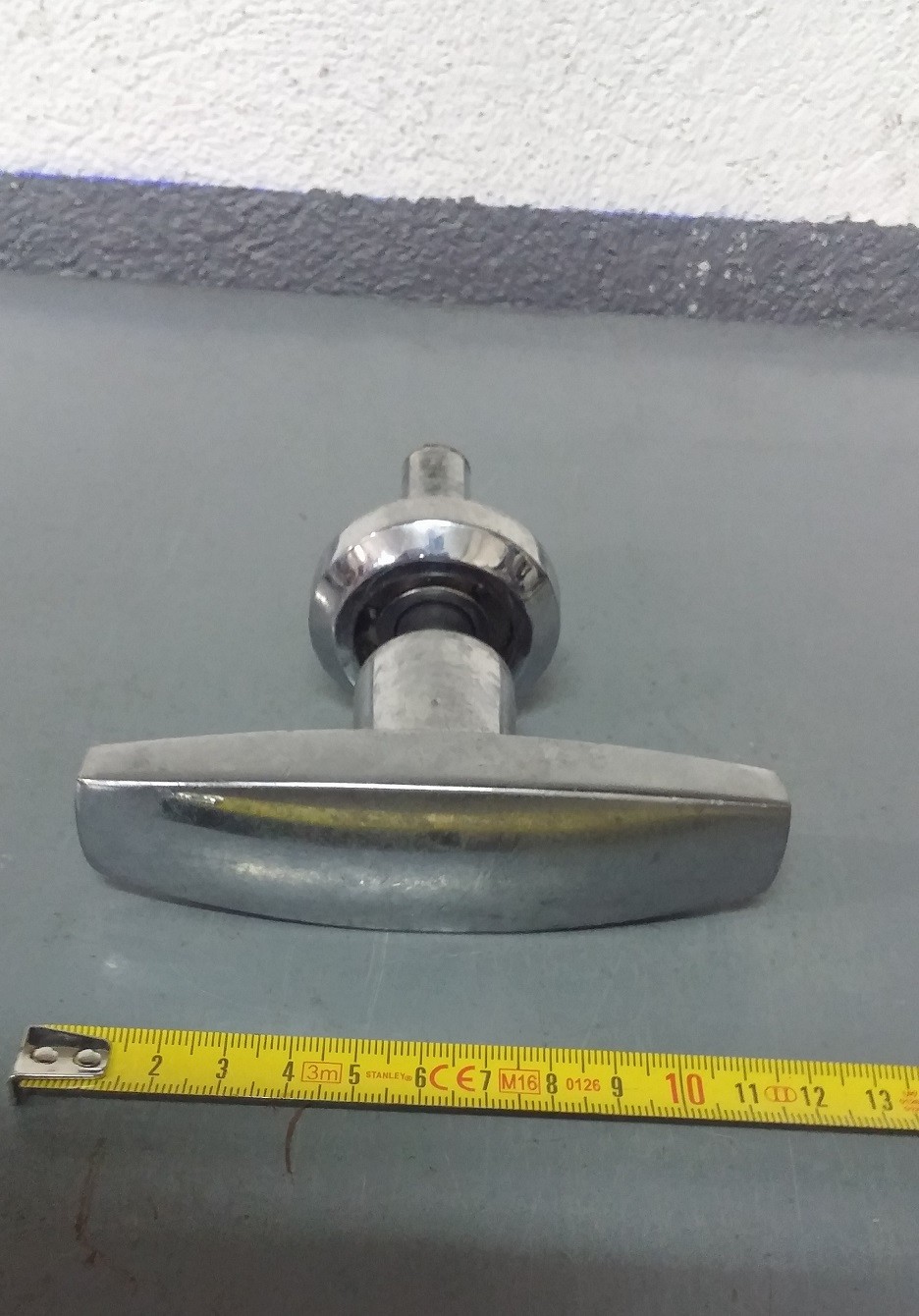 Maneta caja fuerte Gruber