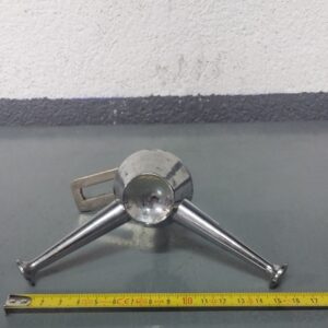 Maneta  caja fuerte Soler