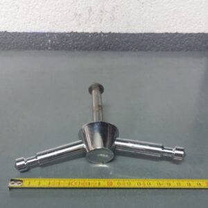 Maneta  caja fuerte Soler