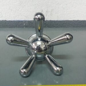 Maneta  caja fuerte Soler 5 aspas