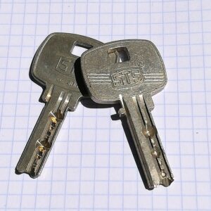 FECOR COPIA LLAVE DE USO CAJA FUERTE 